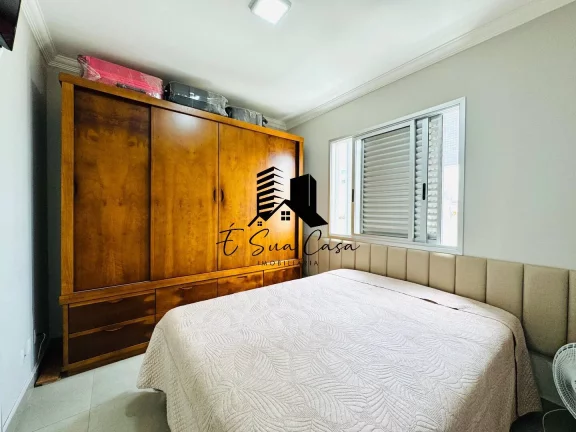 Imagem Apartamento à venda, 2 quartos, 1 suíte, 2 vagas, Cabral - Contagem/MG