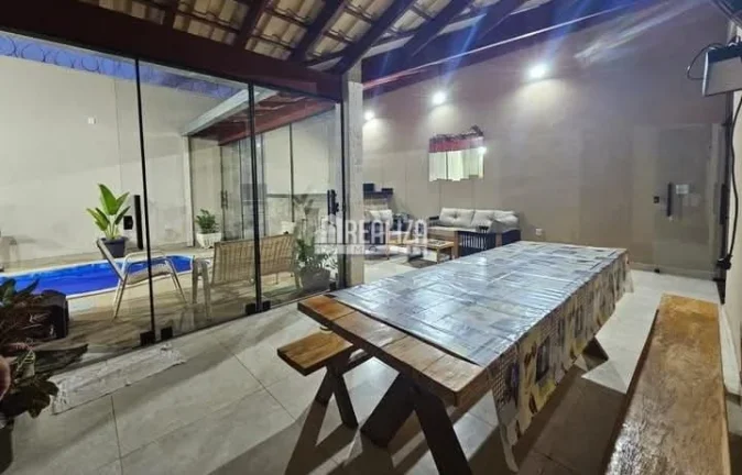 Imagem Casa padrão à venda com 4 dormitórios no Residencial Estados Unidos - Uberaba