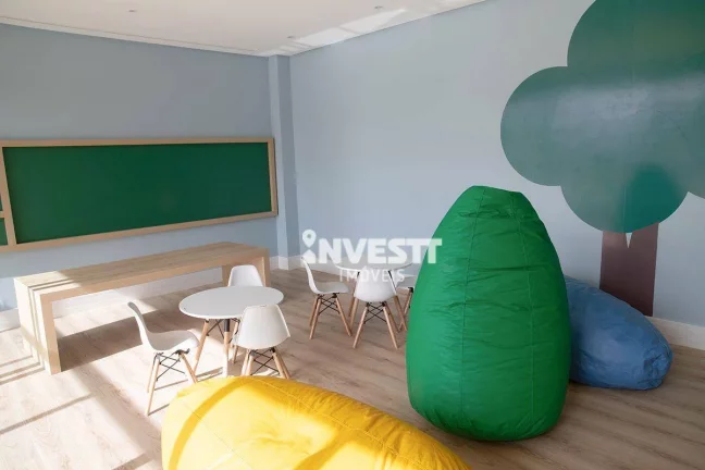 Imagem Apartamento com 3 dormitórios à venda, 96 m² por R$ 765.000,00 - Jardim Europa - Goiânia/GO