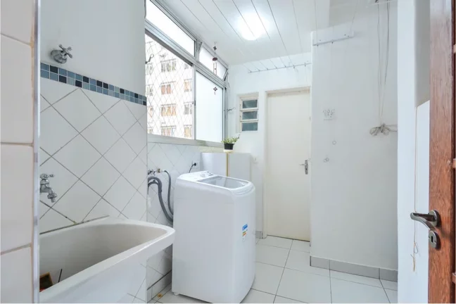 Imagem APARTAMENTO RESIDENCIAL em São Paulo - SP, Cerqueira César