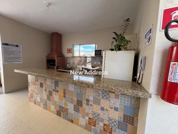 Imagem Apartamento de 68 m² com varanda em Residencial Coqueiral. 2 quartos(suíte) e balcão integrando à sala. Agende sua visita!