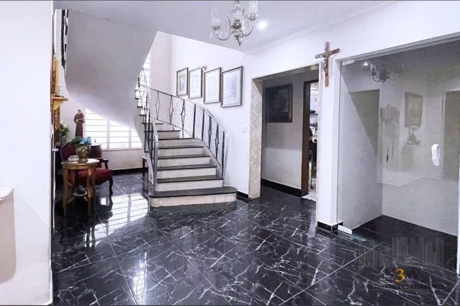 Imagem Sobrado, 600 m² - venda por R$ 3.500.000,00 ou aluguel por R$ 26.968,00/mês - Alto da Lapa - São Paulo/SP