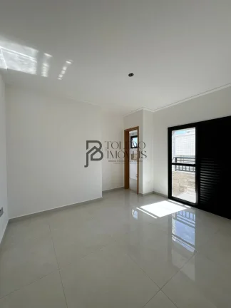 Imagem Apartamento de 2 dormitório, sendo 2 suítes e 2 vagas de garagem privativas. No bairro Canto do Forte