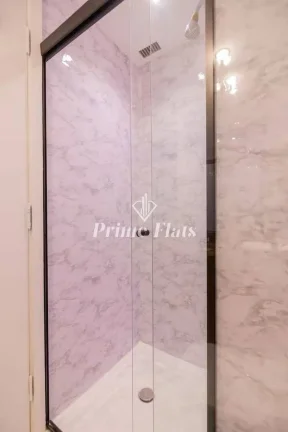Imagem Flat disponível para venda Grand Mercure SP Itaim Bibi, com 36m², 1 dormitório e 1 vaga