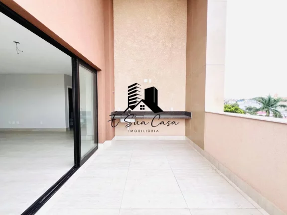 Imagem Apartamento a venda 4 quartos no Centro de Contagem MG
