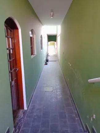 Imagem Sobrado com 3 dormitórios à venda, 321 m² por R$ 854.000,00 - Vila Perracini - Poá/SP