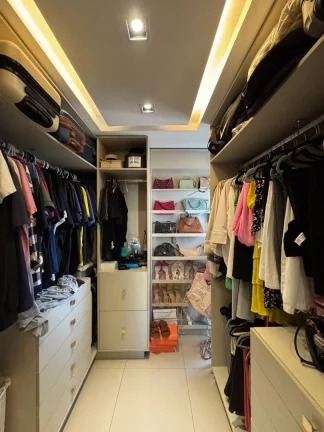 Imagem Apartamento com 2 dormitórios à venda, 74 m² por R$ 715.000,00 - Engenheiro Luciano Cavalcante - Fortaleza/CE