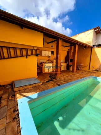 Imagem Casa à venda no bairro Vila Bianchi - Mogi Mirim/SP