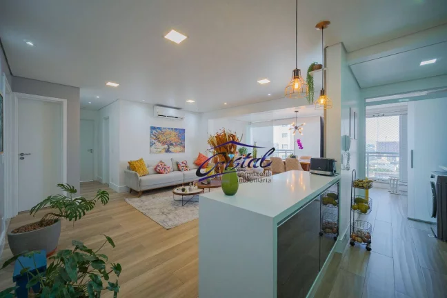 Imagem Apartamento com 2 quartos / suítes à venda, 93 m² - Vila Osasco - Osasco/SP