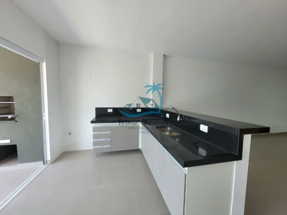 Imagem Apartamento a venda com 127 m² e 3 dormitórios, ao lado do Aeroporto de Ubatuba.