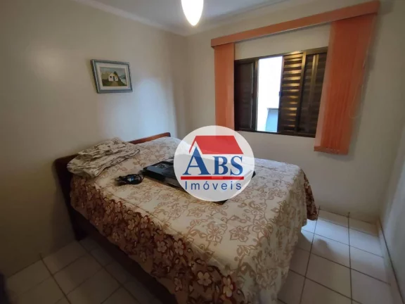 Imagem Apartamento à venda, 63 m² por R$ 250.000,00 - Canto do Forte - Praia Grande/SP