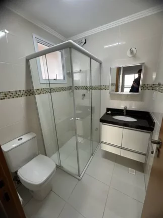 Imagem APARTAMENTO COM 113.38 m² - AVIAÇÃO - PRAIA GRANDE SP
