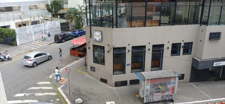 Imagem Kit mobiliada na Doutor Vila Nova - Vila Buarque