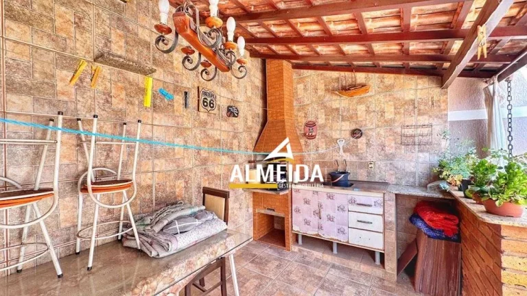 Imagem Casa com 2 dormitórios à venda, 121 m² por R$ 380.000,00 - Jardim Luciana - Santa Gertrudes/SP