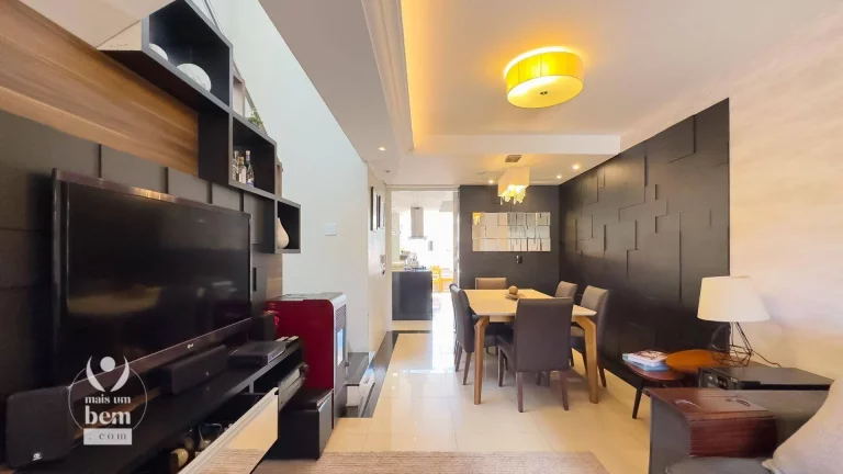 Imagem Sobrado com 3 dormitórios à venda, 323 m² por R$ 1.299.000,00 - Bacacheri - Curitiba/PR