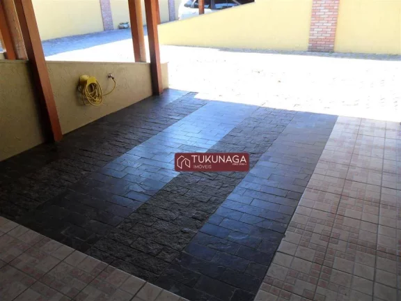 Imagem Sobrado à venda, 102 m² por R$ 600.000,00 - Jardim Cocaia - Guarulhos/SP