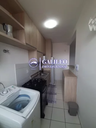 Imagem VENDA DE APARTAMENTO CONDOMINIO SPAZIO JULLIARD - VILLA DELLA PIAZA - JUNDIAÍ-SP
