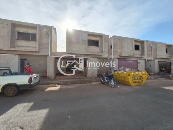 CASA RESIDENCIAL em CAMPO GRANDE - MS, VILA RICA