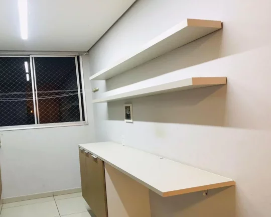 Imagem APARTAMENTO PARQUE IPÊ - 2 DORMS…