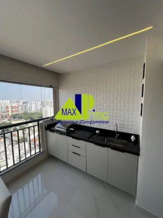 Imagem APARTAMENTO 75M²/02 DORMITÓRIOS/01 SUÍTE/SACADA/01 VAGA COBERTA