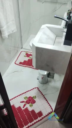 Imagem Santo André condomínio fechado Sobrado 47M², 2 dormitórios, 1 vaga, ótima localização e valor !!!