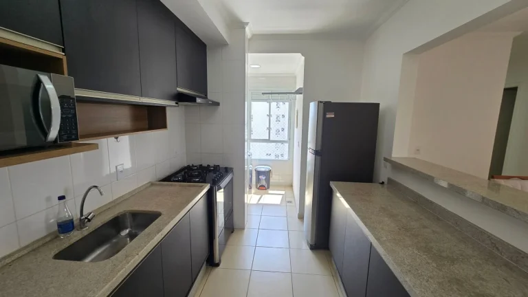 Imagem Apartamento MOBILIADO com 2 dormitórios (sendo 1 suíte) para alugar, 73 m² por R$ 4.500/mês - Jardim Rosinha - Itu/SP