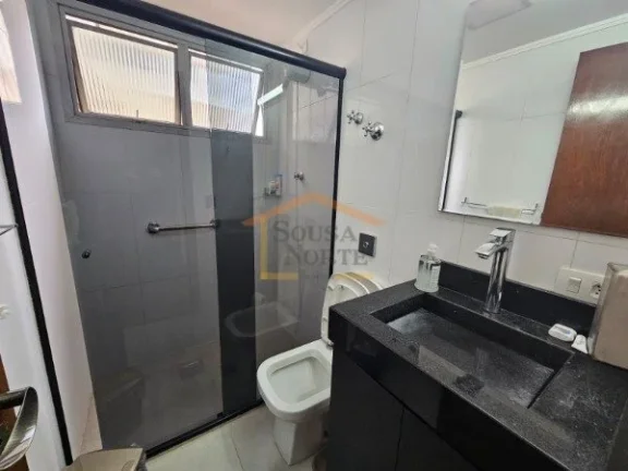 Imagem Apartamento 96m², 3 dormitórios, sendo 1 suite, ampla sala 2 ambientes, banheiro social, dependên...