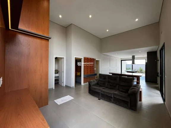 Imagem Casa com 3 dormitórios, 188 m² - venda por R$ 2.127.000 ou aluguel por R$ 13.560/mês - Santa Rosa - Piracicaba/SP
