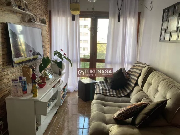 Imagem Apartamento com 2 dormitórios à venda, 70 m² por R$ 430.000,00 - Santana - São Paulo/SP
