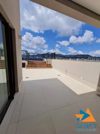 Imagem COBERTURA DUPLEX A VENDA VISTA PANORAMICA DEFINITIVA B. SAO PEDRO-BH-MG