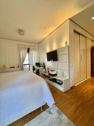 Imagem Penthouse com 4 dormitórios à venda, 449 m² por R$ 4.500.000 - Vila Suzana - São Paulo/SP