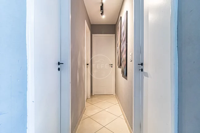 Imagem TEFÉ IMÓVEIS RIO oferece aos seus clientes apartamento de 3 DORMITÓRIOS no Condomínio Barra Quality