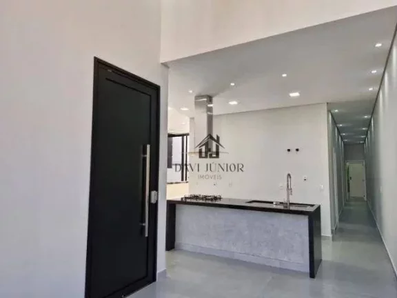 Imagem Casa com 3 suites à venda, 163 m² por R$ 999.000 - Condomínio Helena Maria - Sorocaba/SP