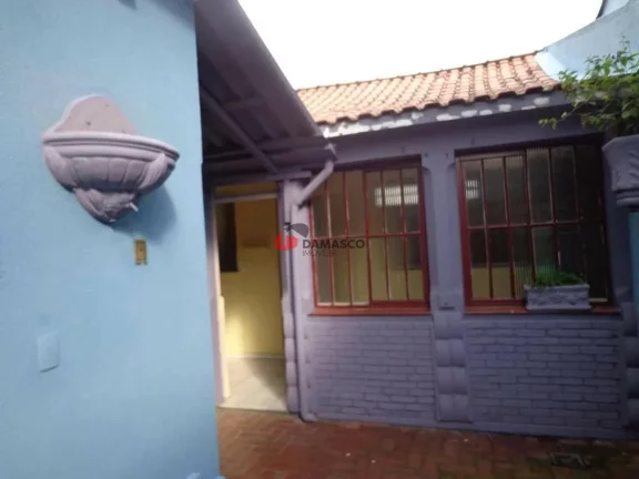 Imagem Sobrado à venda 2 Quartos, 1 Vaga, 178M², Campestre, Santo André - SP