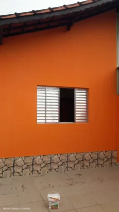 Imagem Casa RESIDENCIAL em MONGAGUÁ - SP, Jardim Leonor