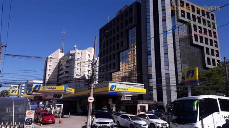Imagem Lojas para locação em Barueri no bairro Alphaville