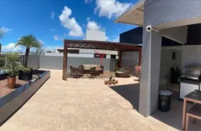 Imagem Apartamento 2 quartos no Aeroclube com área de lazer completa, próximo ao Parque Paraíba 3