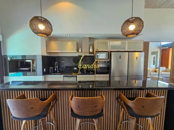 Imagem Excelente Casa no Condomínio BLUE Estilo contemporânea 4 suítes