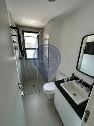 Imagem Studio à venda em São Paulo-SP, Vila Mariana: 1 quarto, 1 banheiro, 1 vaga, 33m² de área. Aproveite!