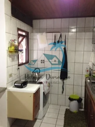 Imagem Casa em condomínio fechado a venda no Saco da Ribeira - Ubatuba