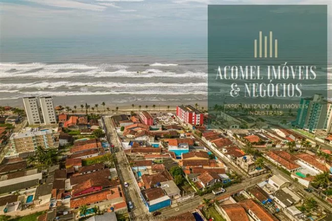 Imagem Apartamentos no Litoral para venda em Mongagua no bairro Oceanópolis
