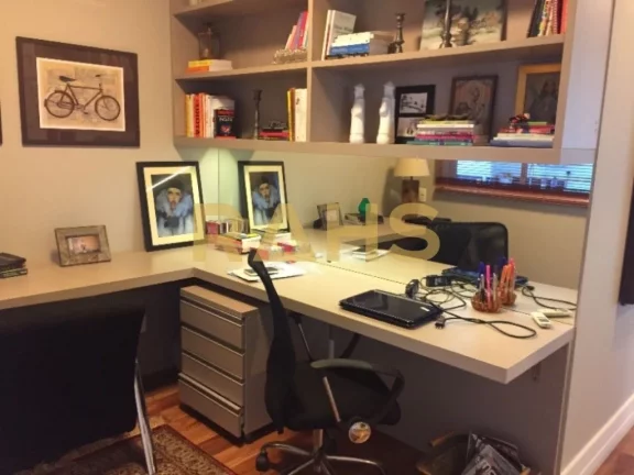 Imagem Excelente apartamento em um dos melhores home clubs de Joinville. Apartamento com 188,73m² privativ...