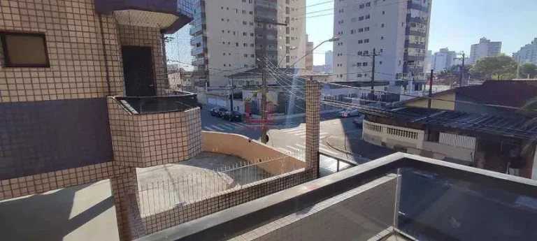 Imagem apartamento para locação - Tupi