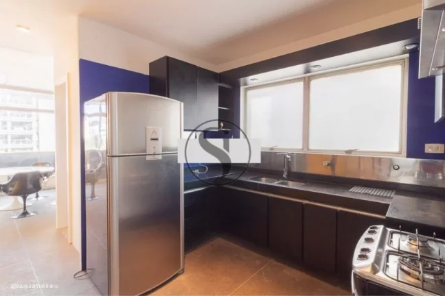 Imagem APARTAMENTO RESIDENCIAL em SÃO PAULO - SP, ITAIM BIBI