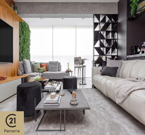 Imagem APARTAMENTO RESIDENCIAL em SÃO PAULO - SP, BROOKLIN NOVO