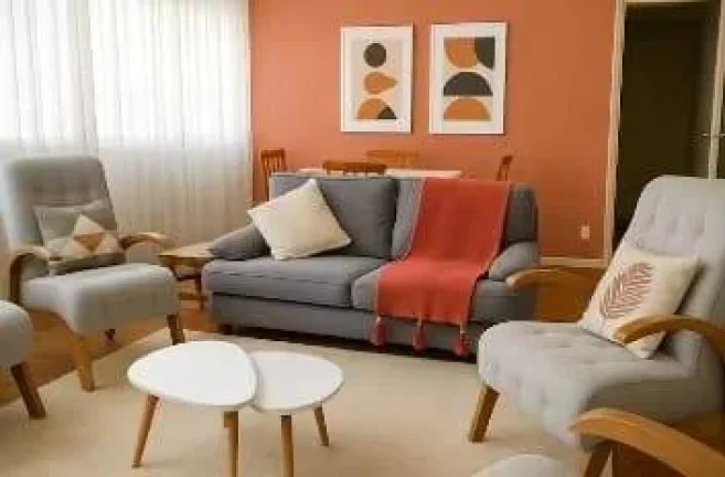Imagem Apartamento 4 quartos à venda em Copacabana, 1 vaga, 158m2, Aires Saldanha.