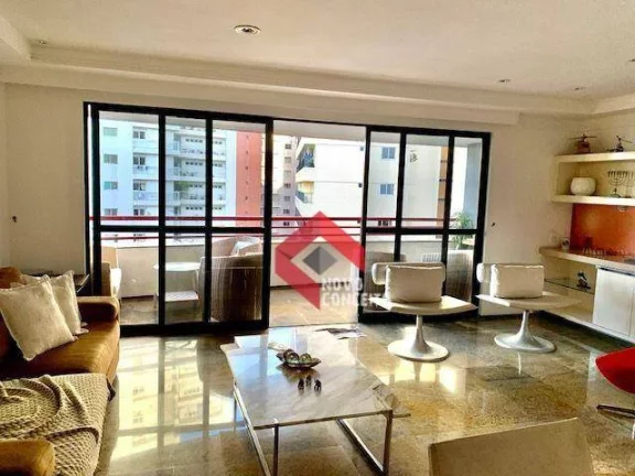 Imagem Apartamento à venda, 151 m² por R$ 1.150.000,00 - Meireles - Fortaleza/CE