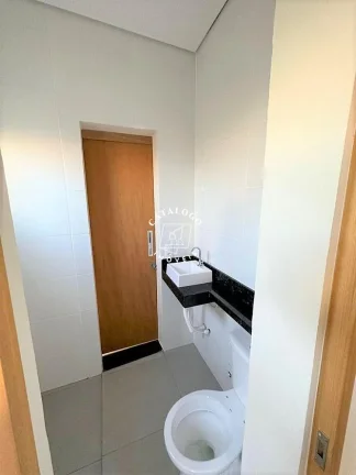 Imagem Casa a Venda no bairro Reserva Macaúba - Ribeirão Preto, SP
