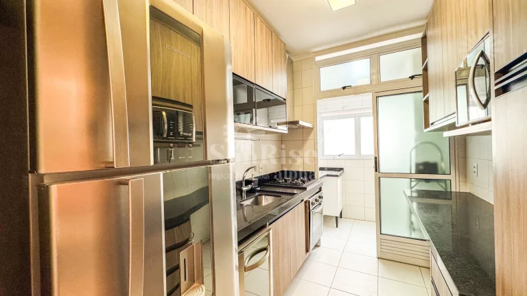 Imagem Apartamento à Venda com 2 quartos e 2 vagas 84 m² R$1.250.000 Alphaville Barueri/SP