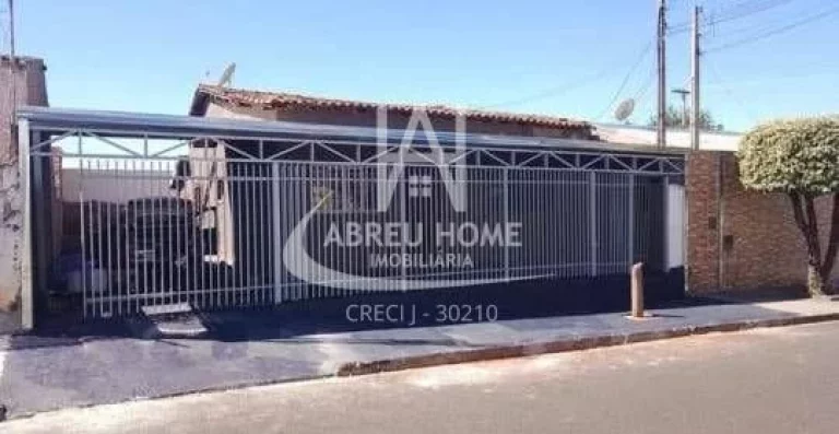 Imagem Casa Jardim Marajó